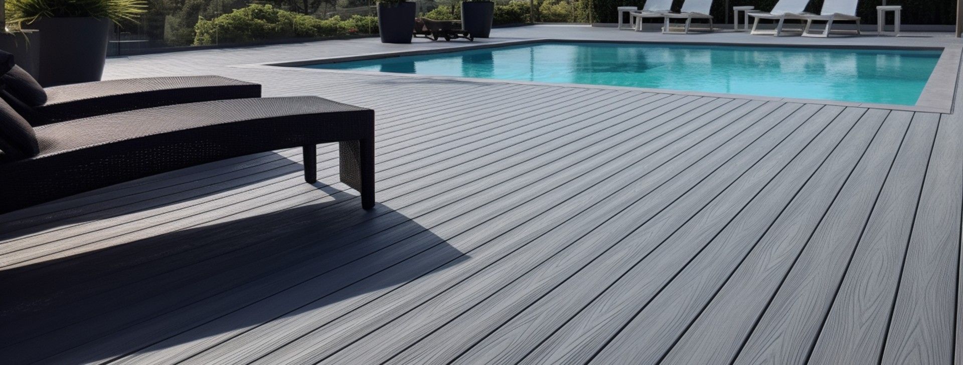 decking