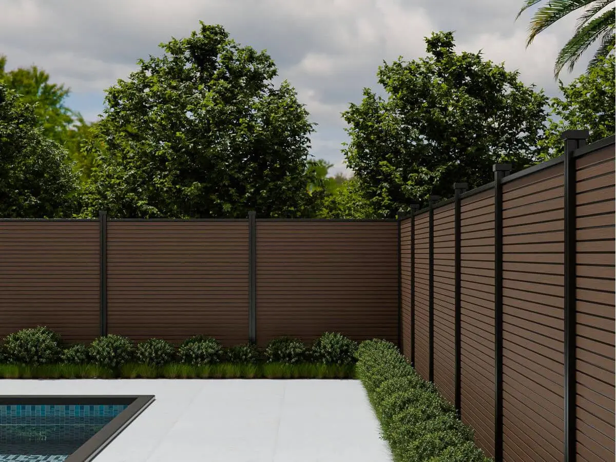 The Application Prospects of WPC in Architectural Decoration and Interior Design